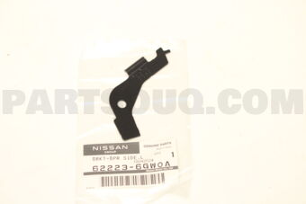 622236GW0A BRKT-BPR SIDE,L