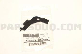 622236GW0A BRKT-BPR SIDE,L