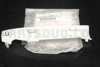 622236N600 BRKT-BPR SIDE,L