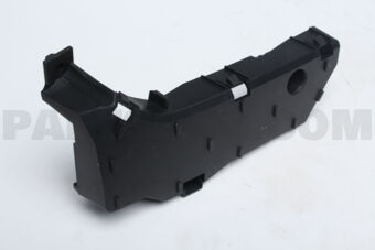 62223BN700 BRACKET-FRONT BUMPER SIDE,LH