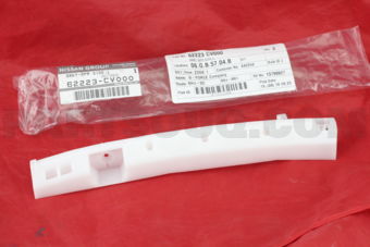 62223CV000 BRKT BPR SIDE,L