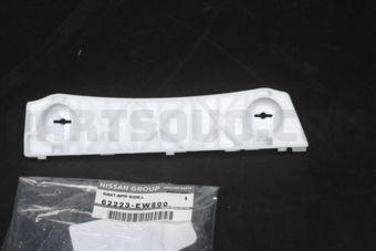 62223EW800 BRACKET-FRONT BUMPER SIDE,LH