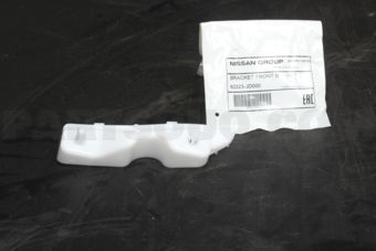62223JD000 BRACKET-FRONT BUMPER SIDE,LH