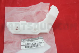 62223JL00A BRACKET-FRONT BUMPER SIDE,LH