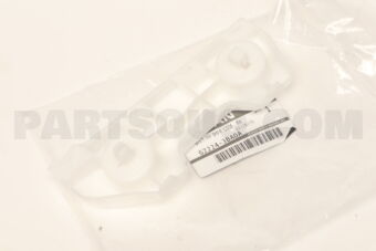 622243BA0A BRACKET-FRONT BUMPER SIDE,RH