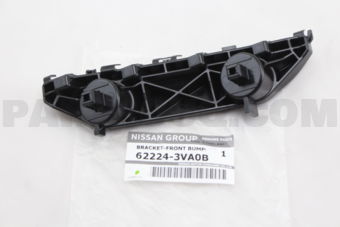 622243VA0B BRACKET-BUMPER