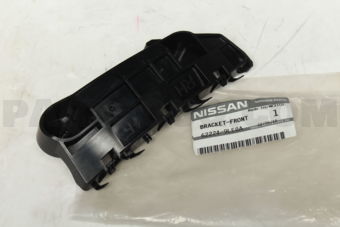 622249LE0A BRACKET-FRONT BUMPER SIDE
