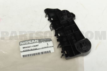 622249LE0A BRACKET-FRONT BUMPER SIDE
