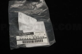 62224EG000 STAY BUMPER