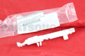 622251U600 BRKT-BPR SIDE,L