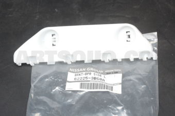 622253BG0A BRACKET-FRONT BUMPER SIDE,LH