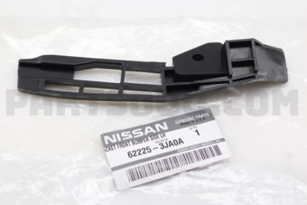 622253JA0A BRACKET-FRONT BUMPER SIDE,LH
