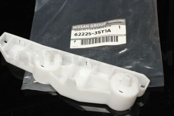 622253ST1A BRACKET-FRONT BUMPER SIDE,LH