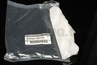 622253ST1A BRACKET-FRONT BUMPER SIDE,LH