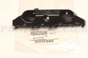 622253VY0A BRACKET-FRONT BUMPER SIDE,LH