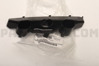 622255EE0A BRACKET FRONT BUMPER SIDE,LH
