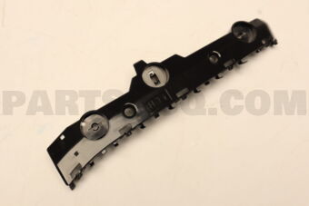 622255SK0A BRACKET FRONT BUMPER SIDE, LH