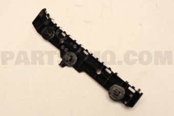 622255SK0A BRACKET FRONT BUMPER SIDE, LH