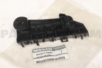 622259LE0A BRACKET-FRONT BUMPER SIDE