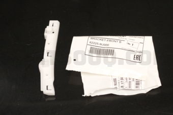 622259U000 BRACKET-FRONT BUMPER SIDE,LH