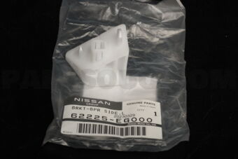 62225EG000 STAY BUMPER