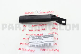 62225EM30A BRACKET-FRONT BUMPER SIDE,LH