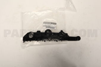 622266SA0A Nissan BRACKET-BUMPER