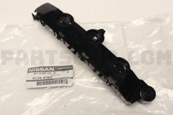 622266TA0A BRACKET-BUMPER