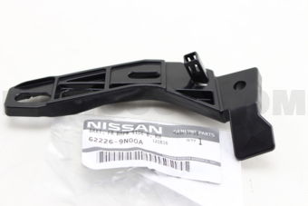 622269N00A BRACKET-FRONT BUMPER SIDE,RH