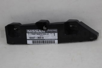 622273KA1A BRACKET - FRONT BUMPER SIDE, LH