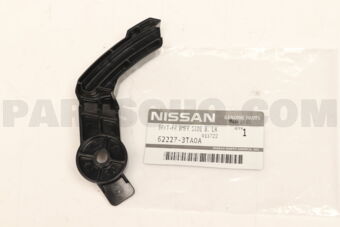 622273TA0A BRACKET-FRONT BUMPER SIDE,LH