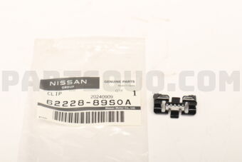 6222889S0A Nissan CLIP