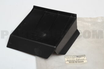 62234CD000 SHIELD-BUMP