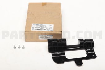 622453RA0A RETAINER-FRONT BUMPER SIDE,LH