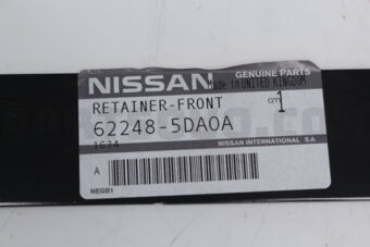 622485DA0A RETAINER FRONT