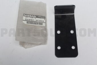 62250VC300 BRACKET-GUARD BAR,FRONT