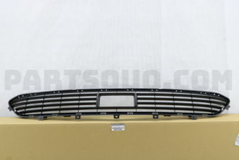 622561LA0C GRILLE-FRONT BUMPER