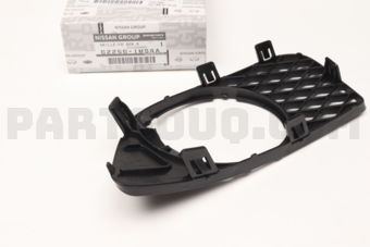 622561MS4A GRILLE-FRONT BUMPER,RH