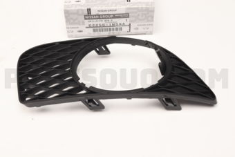 622561MS4A GRILLE-FRONT BUMPER,RH