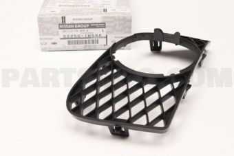 622561MS4A GRILLE-FRONT BUMPER,RH