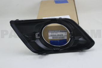 622564BA0B FINISHER FRONT BUMPER RH