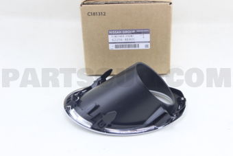622564EA0C FINISHER FRONT