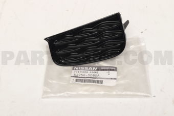 622565DB0A FINISHER FRONT