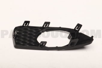 622571MS4A GRILLE-FRONT BUMPER,LH