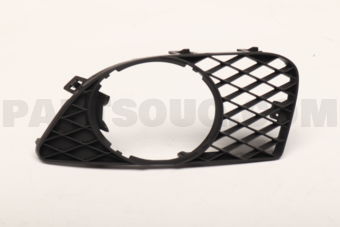 622571MS4A GRILLE-FRONT BUMPER,LH