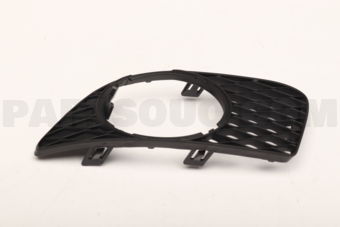 622571MS4A GRILLE-FRONT BUMPER,LH