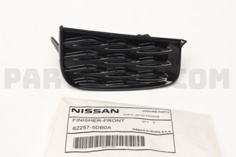 622575DB0A FINISHER FRONT