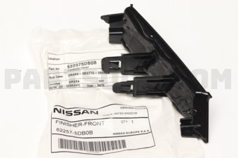 622575DB0B FINISHER FRONT