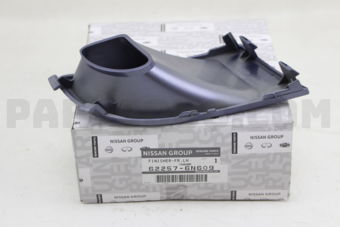 622576N609 FINISHER-FR,LH