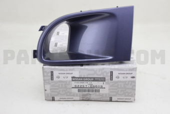 622576N609 FINISHER-FR,LH